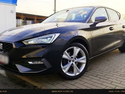 Gebraucht Seat Leon FR 150 PS (110 kW) 2020 Limousine