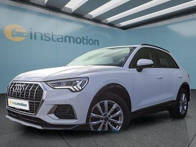 Usata Audi Q3 190 CV (139 kW) 2024 Bianco SUV