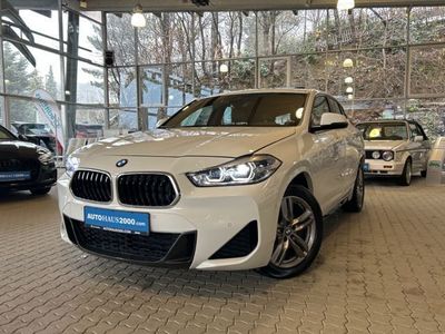 gebraucht BMW X2 sDrive 18 d M Sport Panoramadach Navi I Hand