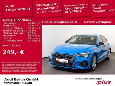 Audi A3 e-tron