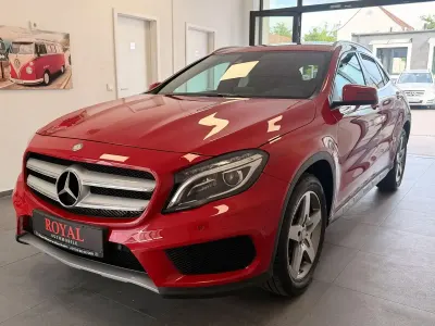 Gebraucht Mercedes GLA220