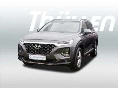 gebraucht Hyundai Santa Fe Premium 2.2 CRDi AT 4x4 SHZ Navi Kamera