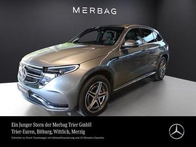Mercedes EQC400