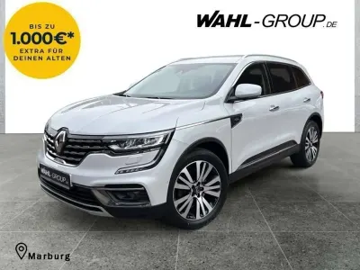 Gebraucht Renault Koleos Initiale Paris 184 PS (135 kW) 2022 Weiß SUV