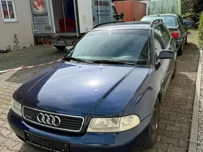 Gebraucht Audi A4