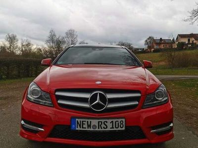 gebraucht Mercedes C250 AMG PAKET PANORAMA 7G-TRONIC