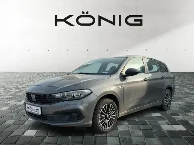 Brugt Fiat Tipo 131 HK (96 kW) 2023 Grå Sedan