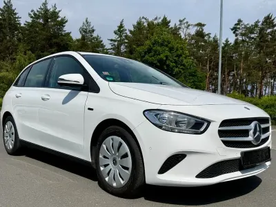 Gebraucht Mercedes B250e