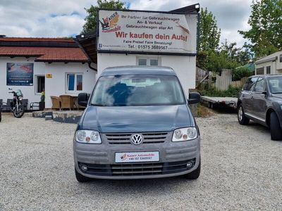 gebraucht VW Caddy Life 1.9 TDI 7-Sitzer