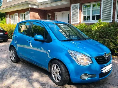 Gebraucht Opel Agila