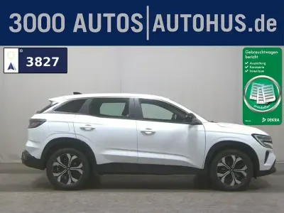Gebraucht Renault Austral 158 PS (116 kW) 2024 Weiss SUV