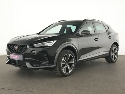 Gebraucht Cupra Formentor 150 PS (110 kW) 2024 Mitternachtsschwarz SUV