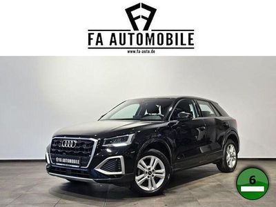 Gebraucht Audi Q2 Sport 150 PS (110 kW) 2024 Mythosschwarz metall (metallic) SUV