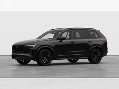 Neu Volvo XC90 Plus 455 PS (334 kW) 2026 Schwarz (onyx black / metallic) SUV