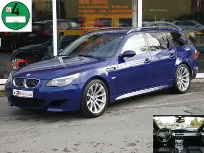 Gebraucht BMW M3 Performance 507 PS (372 kW) 1997 Blau Limousine