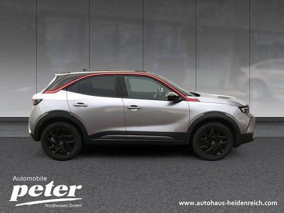 Gebraucht Opel Mokka GS Line 131 PS (96 kW) 2023 Grau SUV
