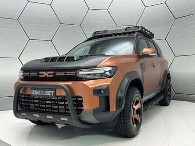 Neu Dacia Bigster Extreme 154 PS (113 kW) 2026 Braun SUV