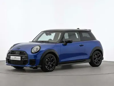 Usata Mini John Cooper Works 204 CV (150 kW) 2024 Blu Utilitaria