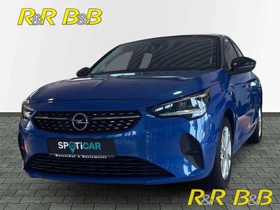 Metallic) (blau Gebraucht 2024 Opel Corsa Elegance Kleinwagen | 17.690 € (Etwas zu teuer)