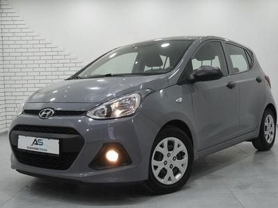 Usata Hyundai i10 Classic 67 CV (49 kW) 2014 Grigio Utilitaria