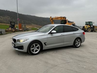 gebraucht BMW 320 Gran Turismo dxdrive Head up, standheizung