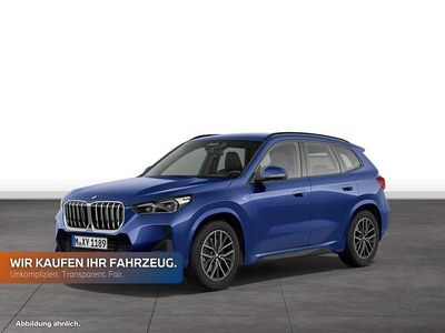 Gebraucht BMW X1 Comfort Edition 204 PS (150 kW) 2025 Portimao blau SUV