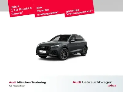 Brugt Audi SQ5 Ambiente 341 HK (250 kW) 2023 Grå SUV