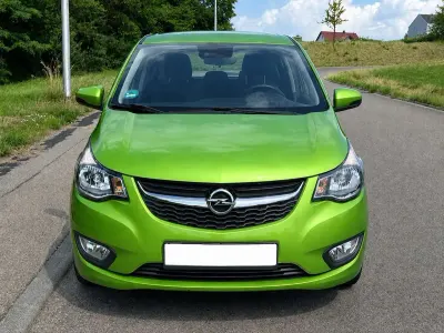 Gebraucht Opel Karl