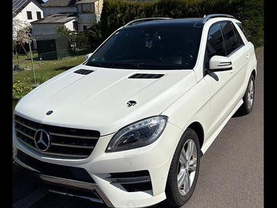 Second-hand Mercedes 350 2013 Alb SUV
