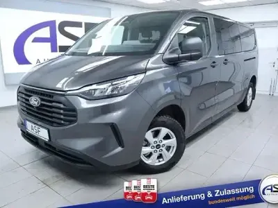 Second-hand Ford Transit Custom Trend 170 CP (125 kW) 2025 Gri Break