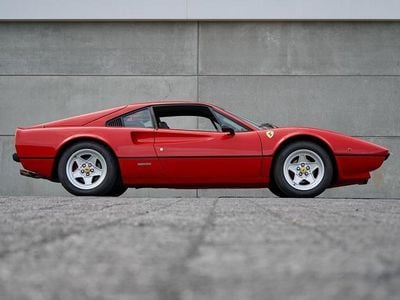 Gebraucht Ferrari 308 253 PS (186 kW) 1976 Rot