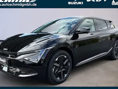 Neu Kia EV6 Earth 168 kW (229 PS) 2026 Schwarz SUV