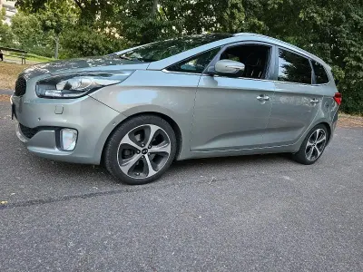 Gebraucht Kia Ceed 136 PS (100 kW) 2015 Grau Kleinwagen