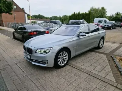 Gebraucht BMW 750