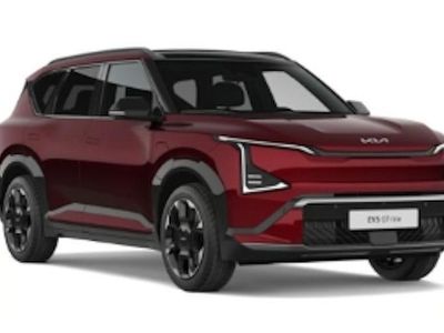 Gebraucht Kia EV5 GT-Line 160 kW (218 PS) 2025 Grün SUV