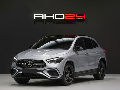 Hightechsilber Neu 2025 Mercedes GLA250 AMG SUV | 47.490 €