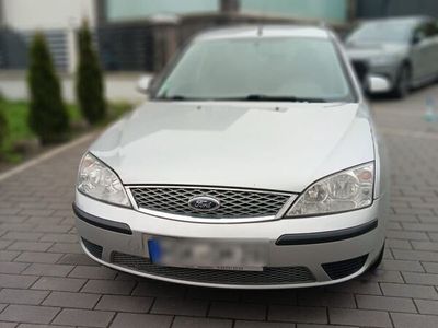 gebraucht Ford Mondeo 2.0 TDCI Klima