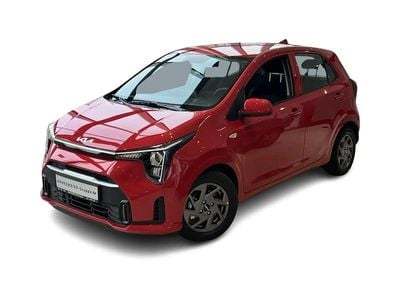 Neu Kia Picanto Comfort 68 PS (50 kW) 2025 Rot Kleinwagen