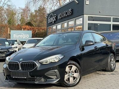 Schwarz Gebraucht 2020 BMW 216 Coupé | 16.890 € (Fairer Preis)