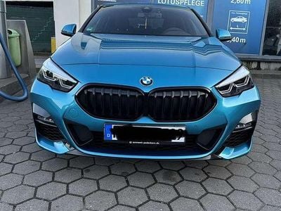 Brugt BMW 218 M Sport 136 HK (100 kW) 2023 Blå Coupe