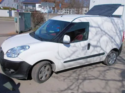 Occasion Fiat Doblò