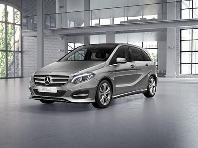 Mercedes B200