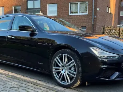 Gebraucht Maserati Ghibli