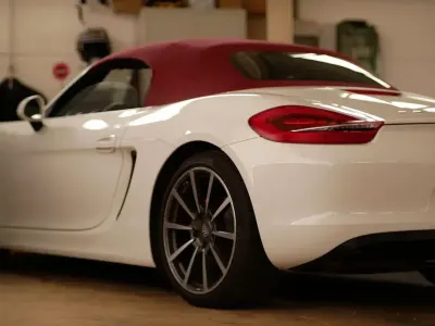 Gebraucht Porsche Boxster