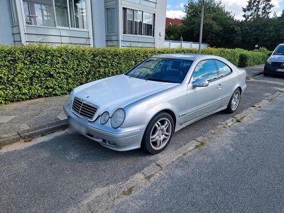 Mercedes CLK320
