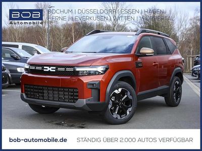 Perlmuttschwarz Neu 2025 Dacia Bigster Journey SUV | 34.680 € (Fairer Preis)