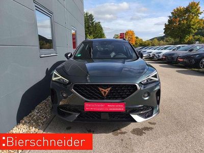 Gruen Gebraucht 2022 Cupra Formentor VZ SUV | 28.490 € (Guter Preis)