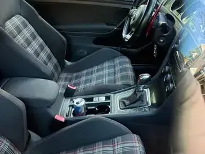Gebraucht VW Golf VII GTI 230 PS (169 kW) 2013 Schwarz Limousine