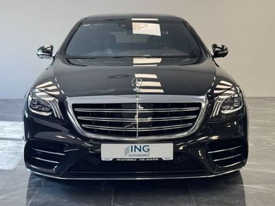 Mercedes S400