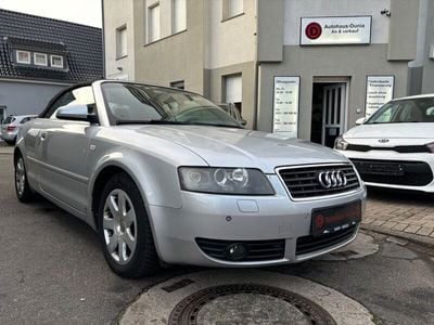 Audi A4 Cabriolet